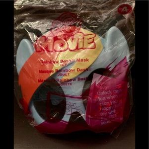 My Little Pony MASK Happy Meal Sealed